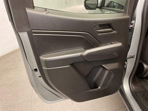 Used 2024 Chevrolet Colorado W/T w/ WT Convenience Package II image 23