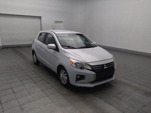 Used 2023 Mitsubishi Mirage ES FWD image 13