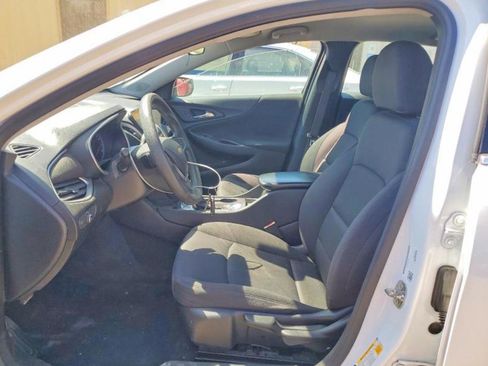 Used 2022 Chevrolet Malibu LS FWD image 5