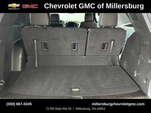 Used 2022 Chevrolet Traverse LT AWD/4WD image 38