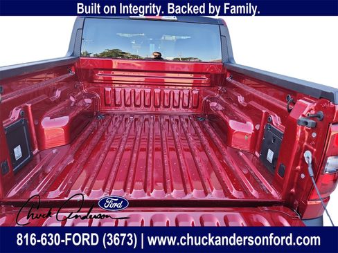 New 2025 Ford Maverick XLT w/ Black Appearance Package image 26