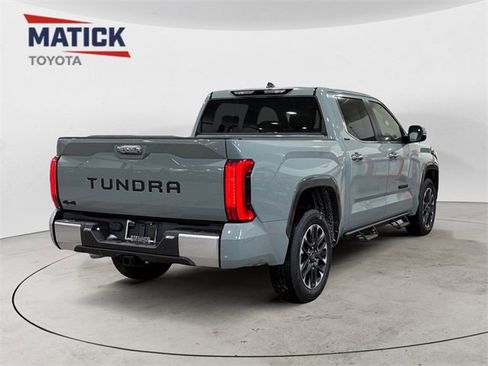 New 2026 Toyota Tundra Limited image 7