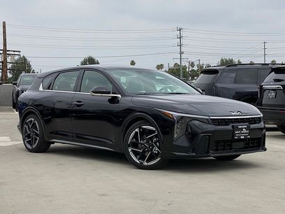 New 2026 Kia K4 GT-Line Turbo