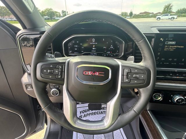 Used 2024 GMC Sierra 1500 Elevation AWD/4WD image 4