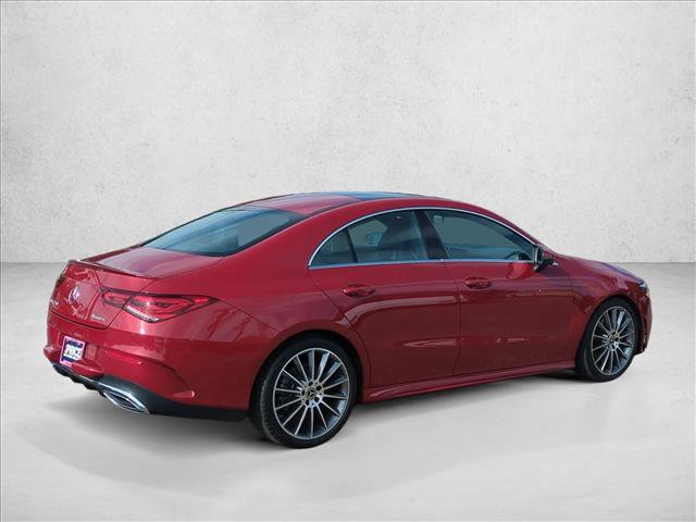 Used 2020 Mercedes-Benz CLA 250 4MATIC image 5