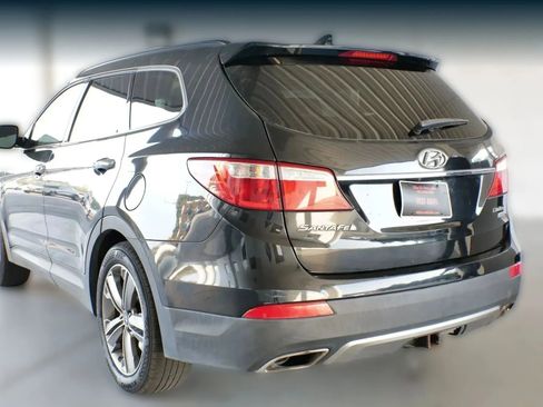 Used 2013 Hyundai Santa Fe Limited w/ Technology Pkg image 9