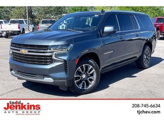 Used 2021 Chevrolet Suburban LT w/ LT Signature Plus Package AWD/4WD video 1