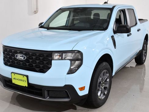 New 2026 Ford Maverick XLT AWD/4WD image 2