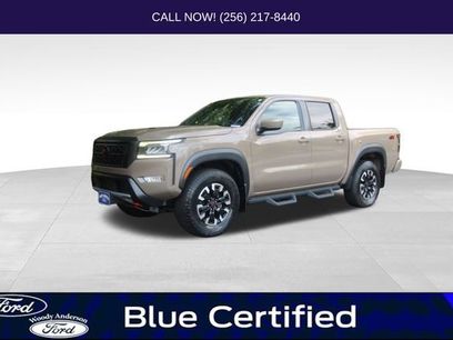 Used 2022 Nissan Frontier PRO-4X w/ Off-Road Protection Package