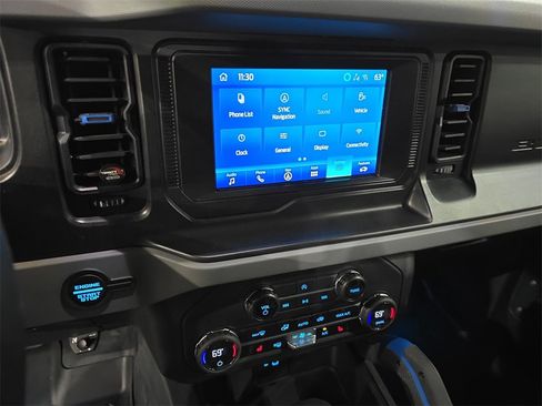 Used 2023 Ford Bronco Black Diamond w/ Sasquatch Package image 22