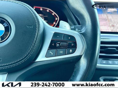 Used 2020 BMW X7 M50i w/ Executive Package AWD/4WD image 40