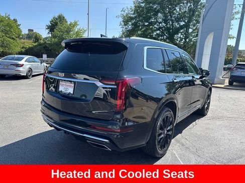 Used 2022 Cadillac XT6 Premium Luxury w/ Technology Package AWD/4WD image 7