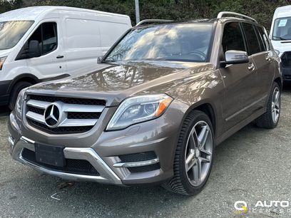 Used 2013 Mercedes-Benz GLK 350 4MATIC