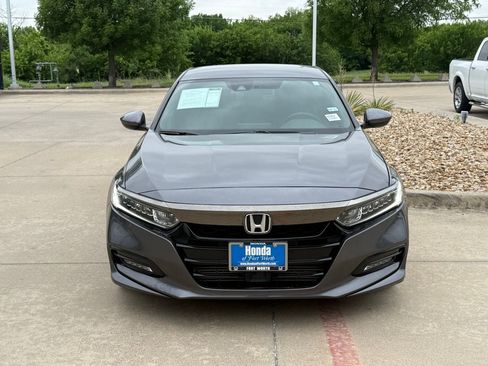 Used 2020 Honda Accord Sport image 8
