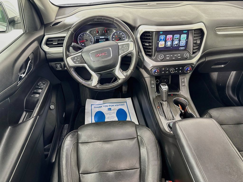 Used 2019 GMC Acadia SLT FWD image 28