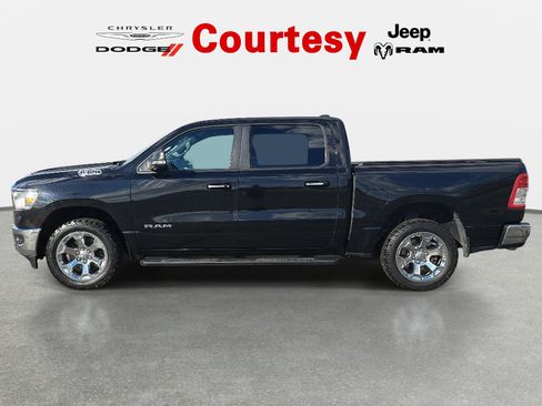 Used 2019 RAM 1500 Big Horn AWD/4WD image 7