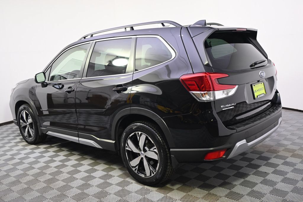 Used 2021 Subaru Forester Touring w/ Popular Package #2 AWD/4WD image 3
