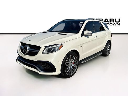Used 2019 Mercedes-Benz GLE 63 AMG S image 3