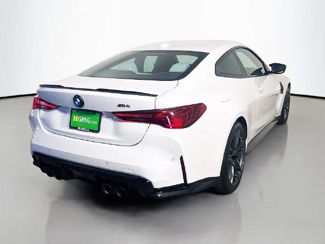 Used 2026 BMW M4 Coupe w/ Executive Package RWD image 10