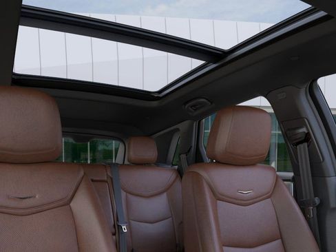 New 2025 Cadillac XT5 Sportv image 24