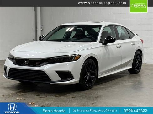 Certified 2022 Honda Civic Si image 1