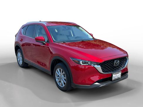Certified 2023 MAZDA CX-5 AWD 2.5 S w/ Select Package image 7