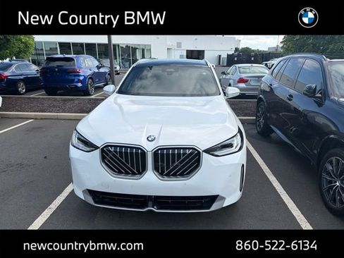 Used 2026 BMW X3 xDrive30i w/ Convenience Package AWD/4WD image 2