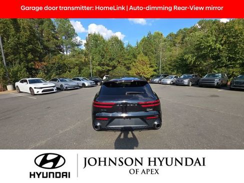 Used 2024 Genesis GV70 3.5T Sport image 16