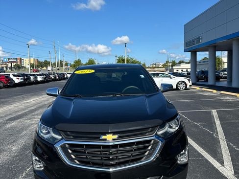 Used 2019 Chevrolet Equinox LT FWD image 8