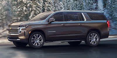 Used 2021 Chevrolet Suburban LT w/ LT Signature Package AWD/4WD image 1