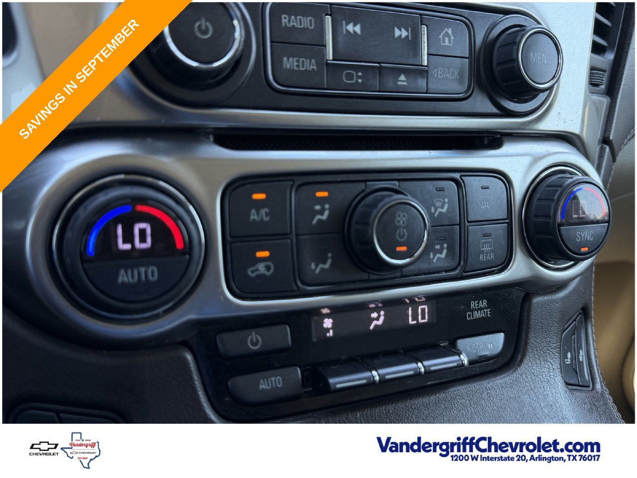 Used 2019 Chevrolet Suburban LT w/ Max Trailering Package RWD image 19