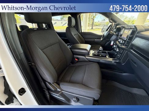 Used 2022 Ford F150 XLT w/ Equipment Group 301A Mid AWD/4WD image 33
