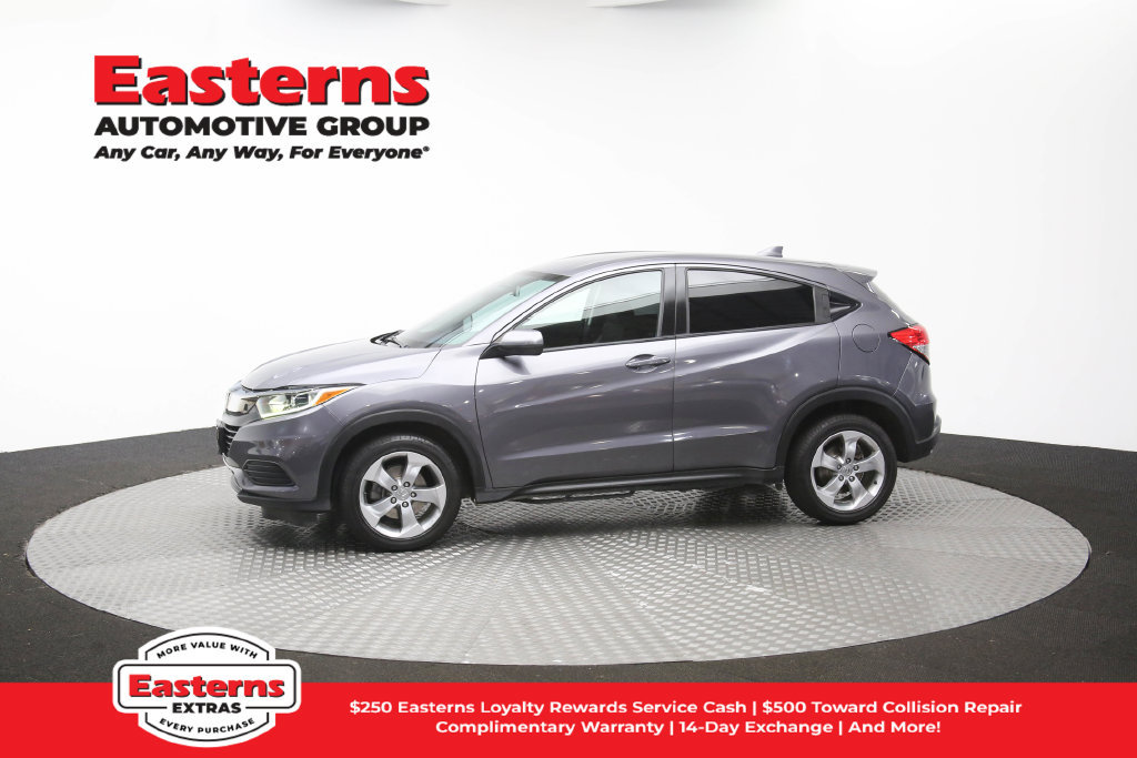 Used 2021 Honda HR-V LX image 57