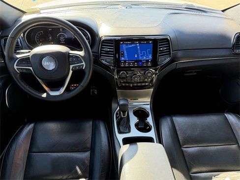 Used 2019 Jeep Grand Cherokee High Altitude image 9