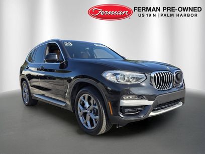Used 2021 BMW X3 sDrive30i w/ Premium Package