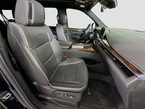 Used 2024 Cadillac Escalade ESV Premium Luxury w/ LPO, Floor Liner Package image 31