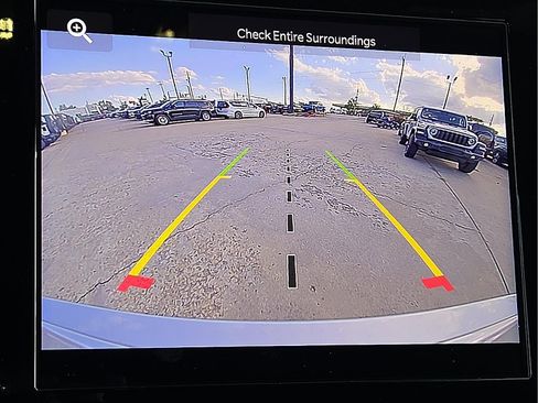 New 2025 Jeep Grand Cherokee Altitude AWD/4WD image 16