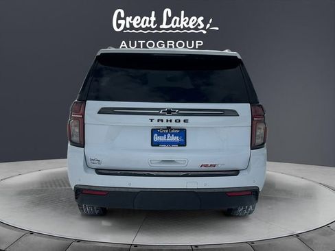 Used 2022 Chevrolet Tahoe RST w/ Max Trailering Package image 4