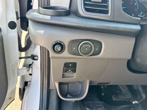 Used 2023 Ford Transit 350 148 High Roof Extended AWD w/ Upfitter Package image 14