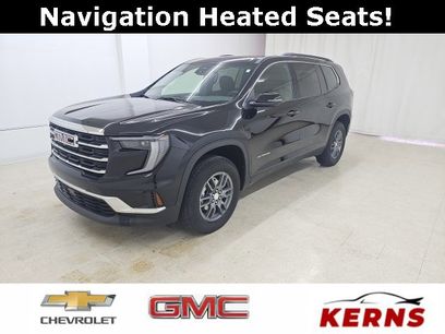Used 2025 GMC Acadia Elevation