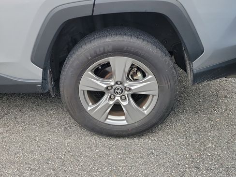 Used 2024 Toyota RAV4 XLE image 22