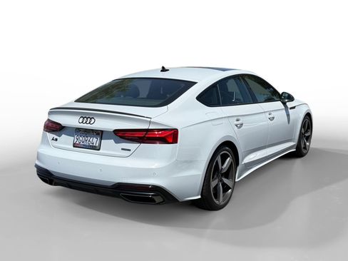 Used 2023 Audi A5 2.0T Premium Plus w/ Premium Plus AWD/4WD image 5
