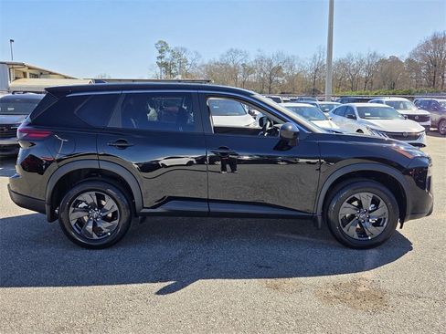 New 2026 Nissan Rogue SV image 11