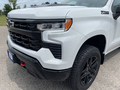 New 2026 Chevrolet Silverado 1500 LT Trail Boss AWD/4WD image 9