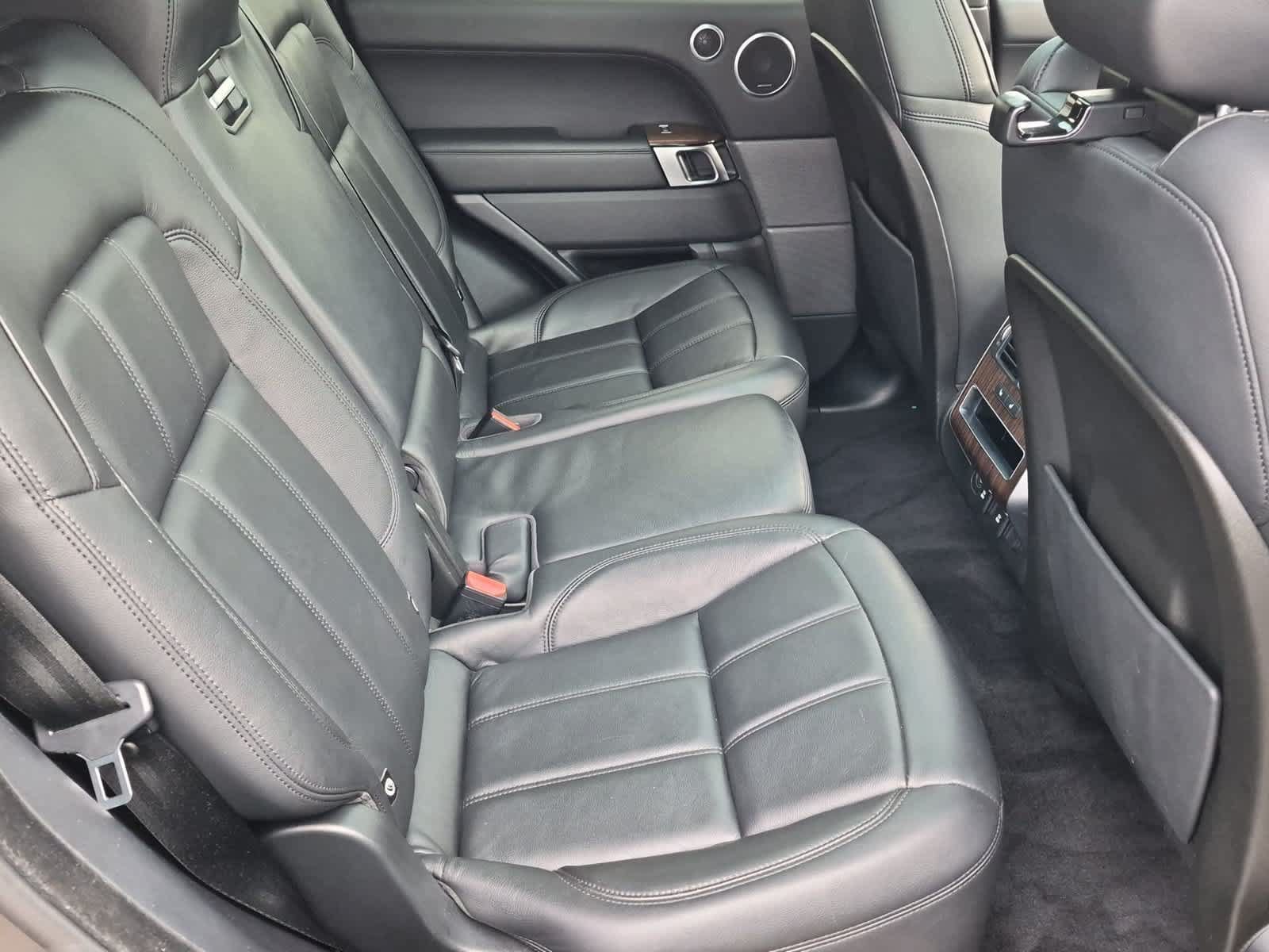Used 2020 Land Rover Range Rover Sport SE AWD/4WD image 21