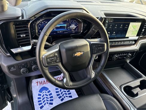 Used 2025 Chevrolet Silverado 2500 LT w/ All Star Edition image 15