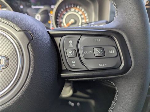 New 2026 Jeep Wrangler Unlimited Sport AWD/4WD image 14