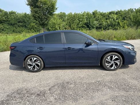Certified 2025 Subaru Legacy Premium AWD/4WD image 10