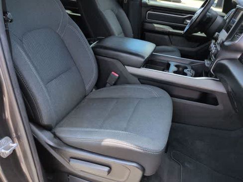 Certified 2019 RAM 1500 Big Horn RWD image 21