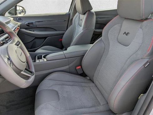 New 2026 Hyundai Sonata N Line FWD image 24